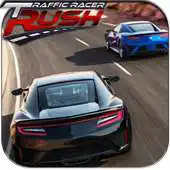 Free play online Traffic Racer Rush APK