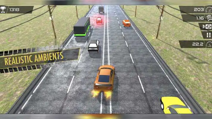 Play Traffic Racer Rush Play Traffic Racer Rush