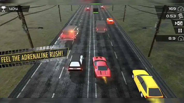 Play Traffic Racer Rush Play Traffic Racer Rush