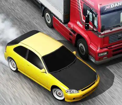 Play Traffic Racer