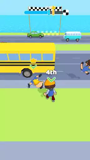 Play Traffic Race