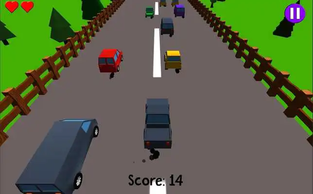 Play Traffic Race