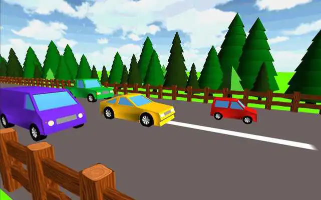 Play Traffic Race