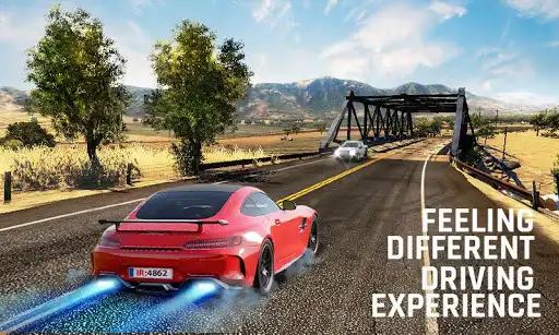 Play Traffic Racing Driver 3D