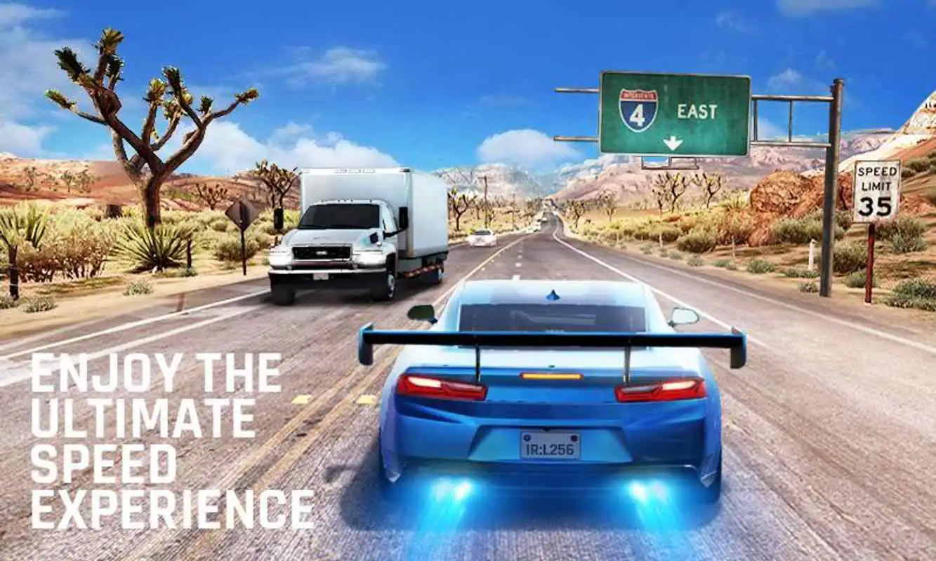 Play Traffic Racing Driver 3D