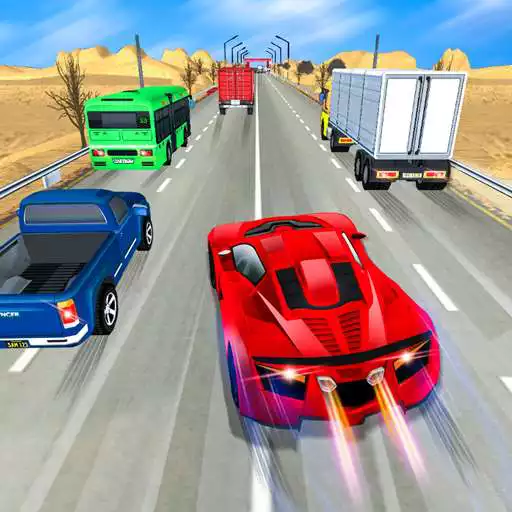 Free play online Traffic Racing Highway Car : Endless Racer  APK