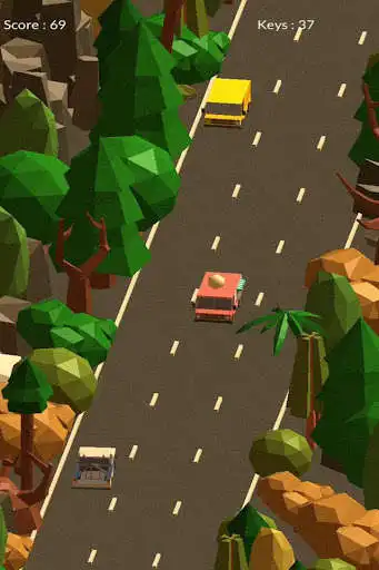 Play Traffic Racing Mania as an online game Traffic Racing Mania with UptoPlay