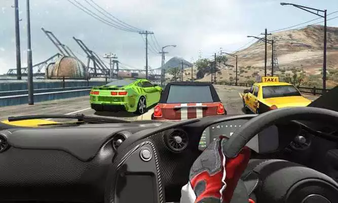 Play Traffic Racing Online