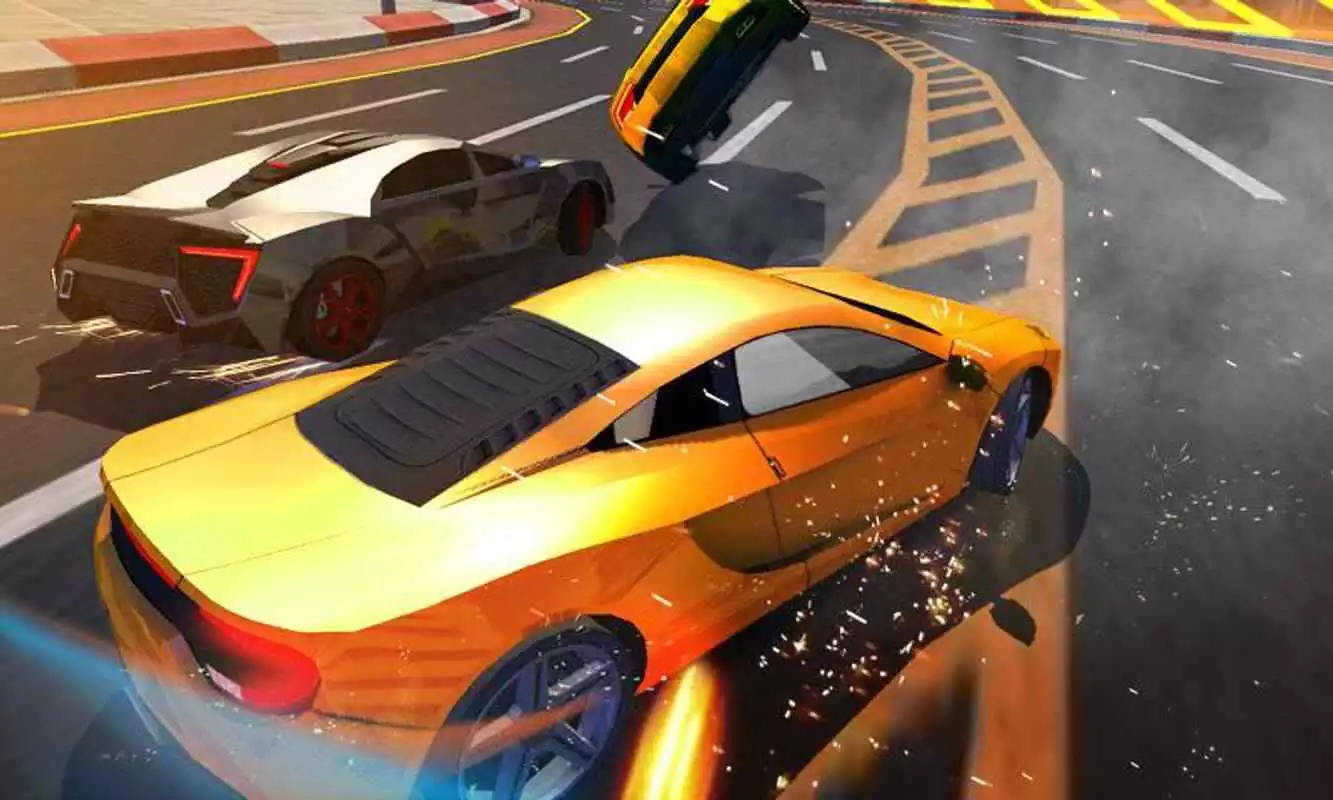 Play Traffic Racing Online