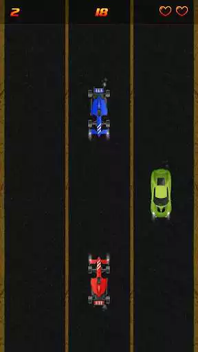 Play Traffic Racing as an online game Traffic Racing with UptoPlay