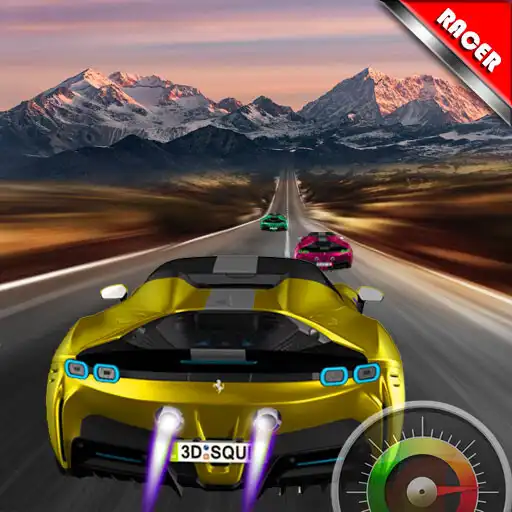 Play Traffic racing simulator 3d APK