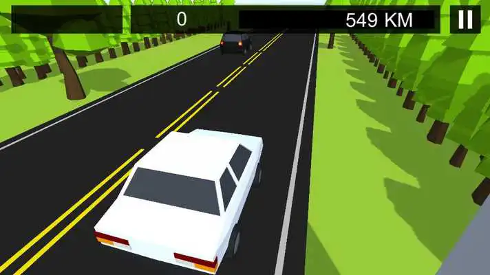 Play TrafficRacing (Testing Ver.)