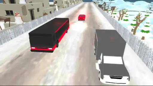 Play Traffic Rider Car & Bus Highway as an online game Traffic Rider Car & Bus Highway with UptoPlay