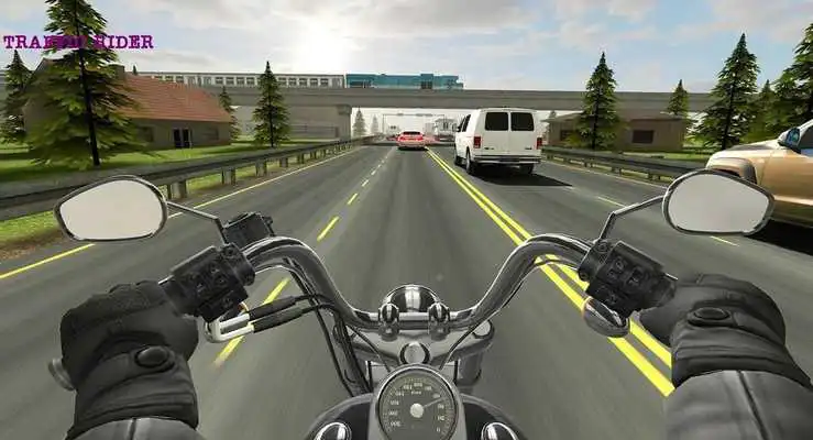 Play Traffic Rider : City Maps