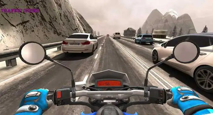 Play Traffic Rider : City Maps