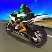 Free play online Traffic Rider Highway Stunts APK