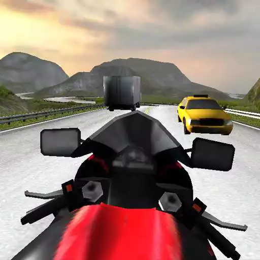 بازی Traffic Rider APK