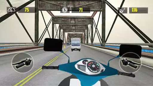 Chơi Traffic Rider và thưởng thức Traffic Rider với UptoPlay