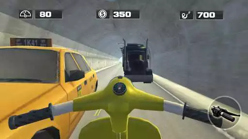 Speel Traffic Rider als online game Traffic Rider met UptoPlay