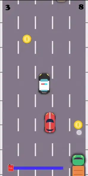 Play Traffic Road as an online game Traffic Road with UptoPlay