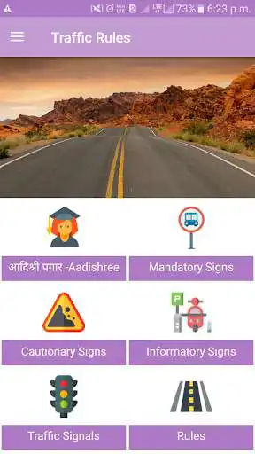 Play Traffic Rules - Life is Precious  and enjoy Traffic Rules - Life is Precious with UptoPlay