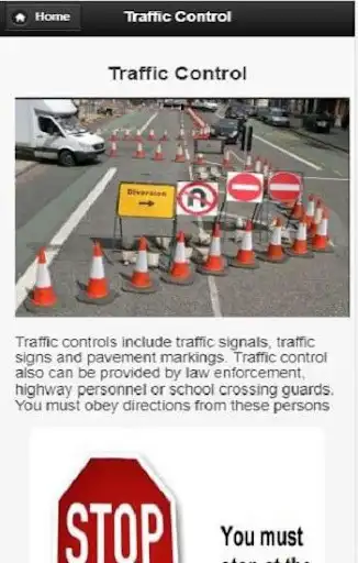 Play Traffic Rules as an online game Traffic Rules with UptoPlay