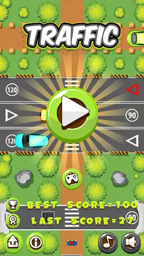 Play Traffic Runner as an online game online Traffic Runner with UptoPlay Play Traffic Runner as an online game Traffic Runner with UptoPlay