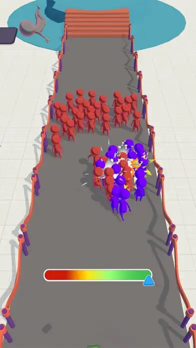 Play Traffic Run as an online game Traffic Run with UptoPlay
