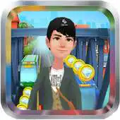Free play online Traffic Rush Runner APK