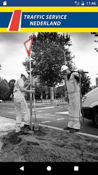 Play Traffic Service Nederland RVV-BWW as an online game Traffic Service Nederland RVV-BWW with UptoPlay