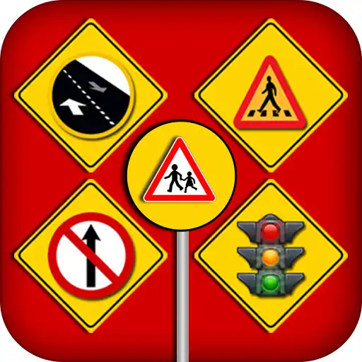 Play Traffic Signs Guide : APK