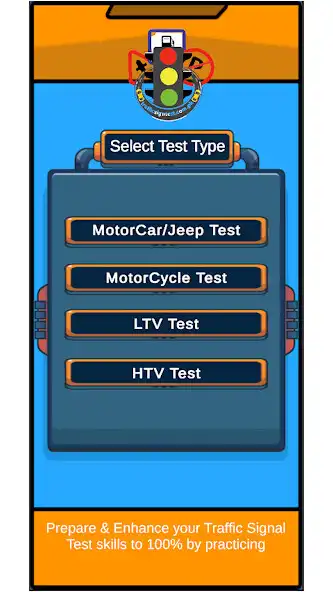 Play Traffic Signs Quiz - Test as an online game Traffic Signs Quiz - Test with UptoPlay