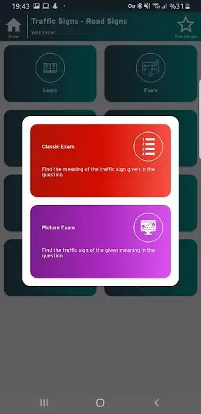 Play Traffic Signs - Road Signs - UK - 2021 as an online game Traffic Signs - Road Signs - UK - 2021 with UptoPlay