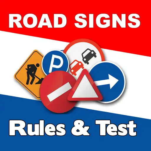 Play traffic signs Test 2022 APK