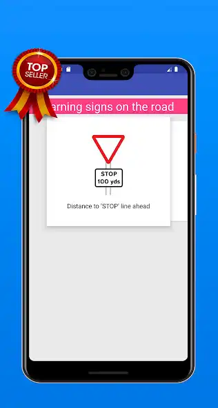 Play traffic signs Test 2022 as an online game traffic signs Test 2022 with UptoPlay