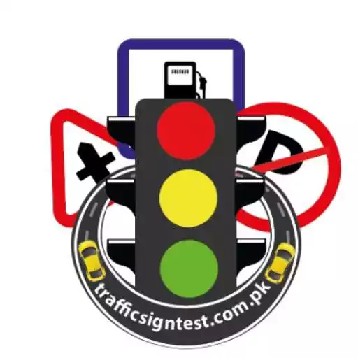 Play Traffic Sign Test APK