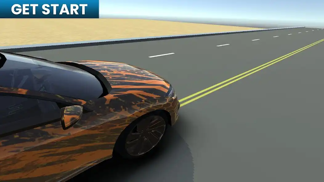 Play Traffic Simulation Racer 3D  and enjoy Traffic Simulation Racer 3D with UptoPlay
