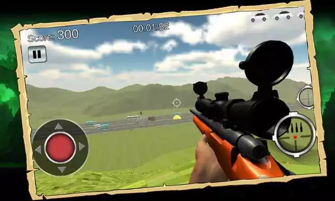 Play Traffic Sniper Shooter: Hunter