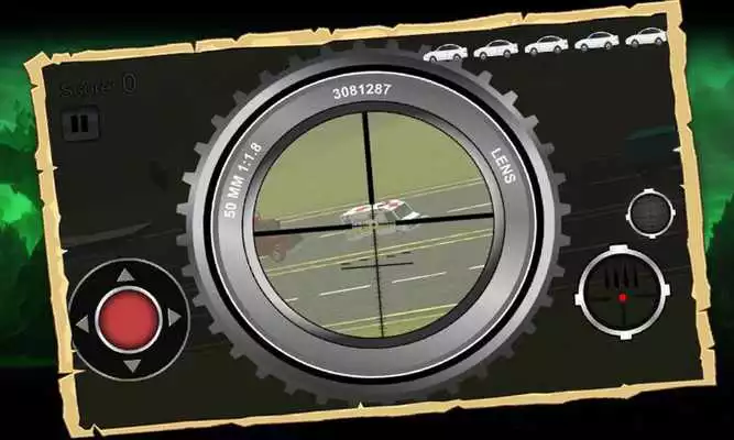 Play Traffic Sniper Shooter: Hunter