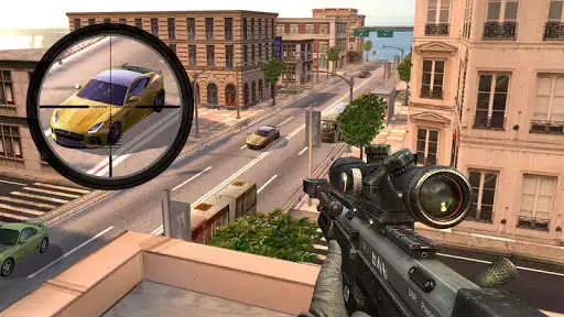 Play Traffic Sniper : Shooting