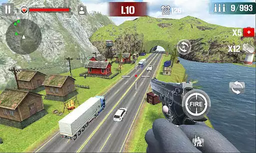 Play Traffic Sniper : Shooting