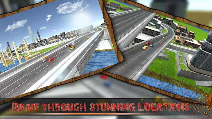 Play Traffic Speed Racing City Fever - Car Game Play Traffic Speed Racing City Fever - Car Game