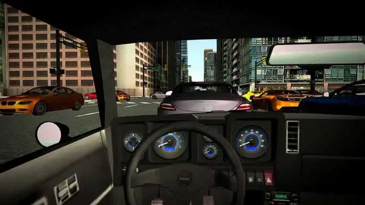 Play Traffic Sport Car City Driver