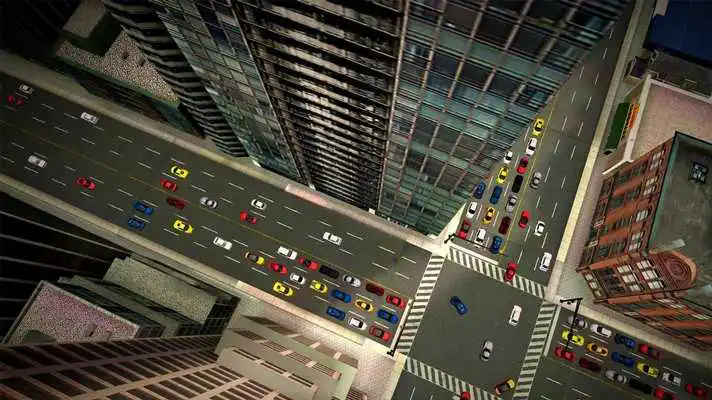 Play Traffic Sport Car City Driver