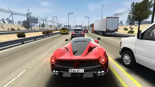 Play Traffic Tour Car Racer game  and enjoy Traffic Tour Car Racer game with UptoPlay