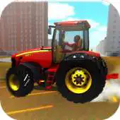 Free play online Traffic Tractor Rush APK