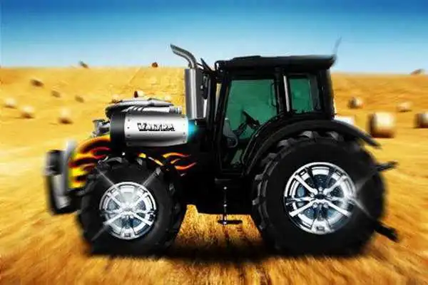 Play Traffic Tractor Rush