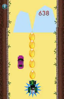 Play Traffic Tractor Rush