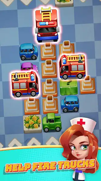 Play Traffic Trouble - Puzzle Game  and enjoy Traffic Trouble - Puzzle Game with UptoPlay