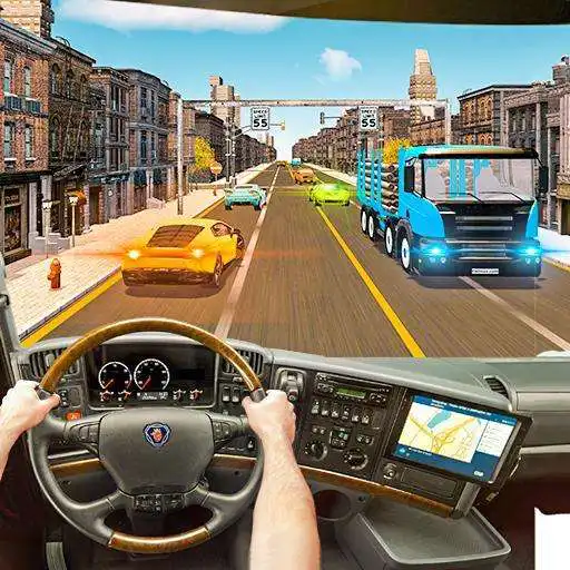 Free play online Traffic Truck Racer APK Free play online Traffic Truck Racer APK